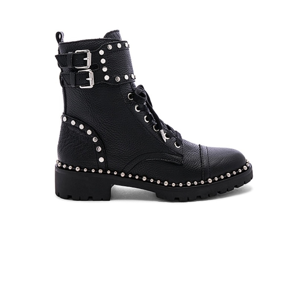 Sam Edelman Combat Boots